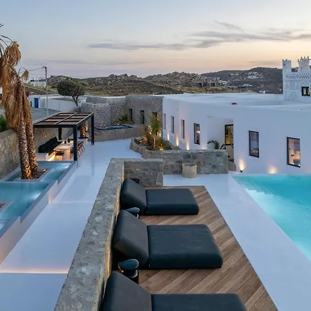 Black Villa- Cave Heated Pool *