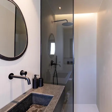 Villa Black Villa- Cave Heated Pool Mykonos Town