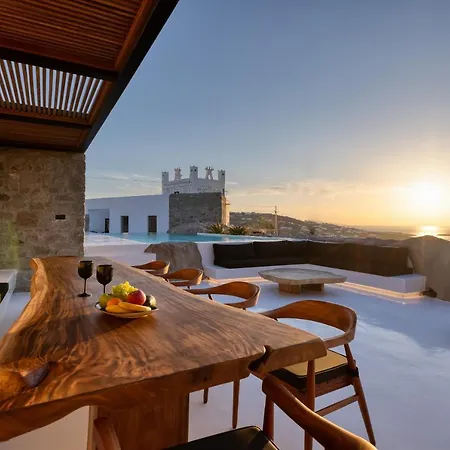 Black Villa- Cave Heated Pool *