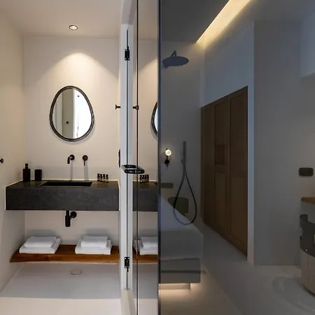 Villa Black Villa- Cave Heated Pool Mykonos Town