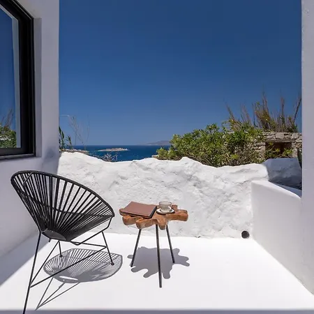 Black Villa- Cave Heated Pool * Mykonos Town