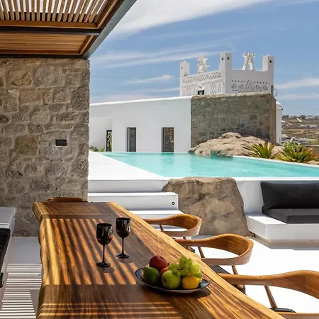 Black Villa- Cave Heated Pool *