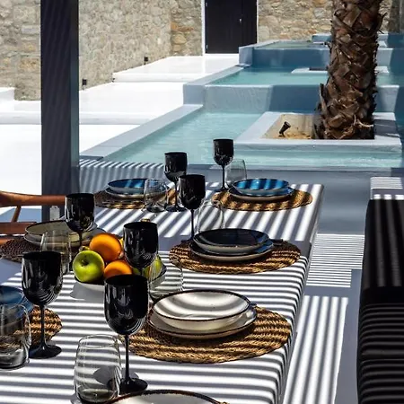 Black Villa- Cave Heated Pool *